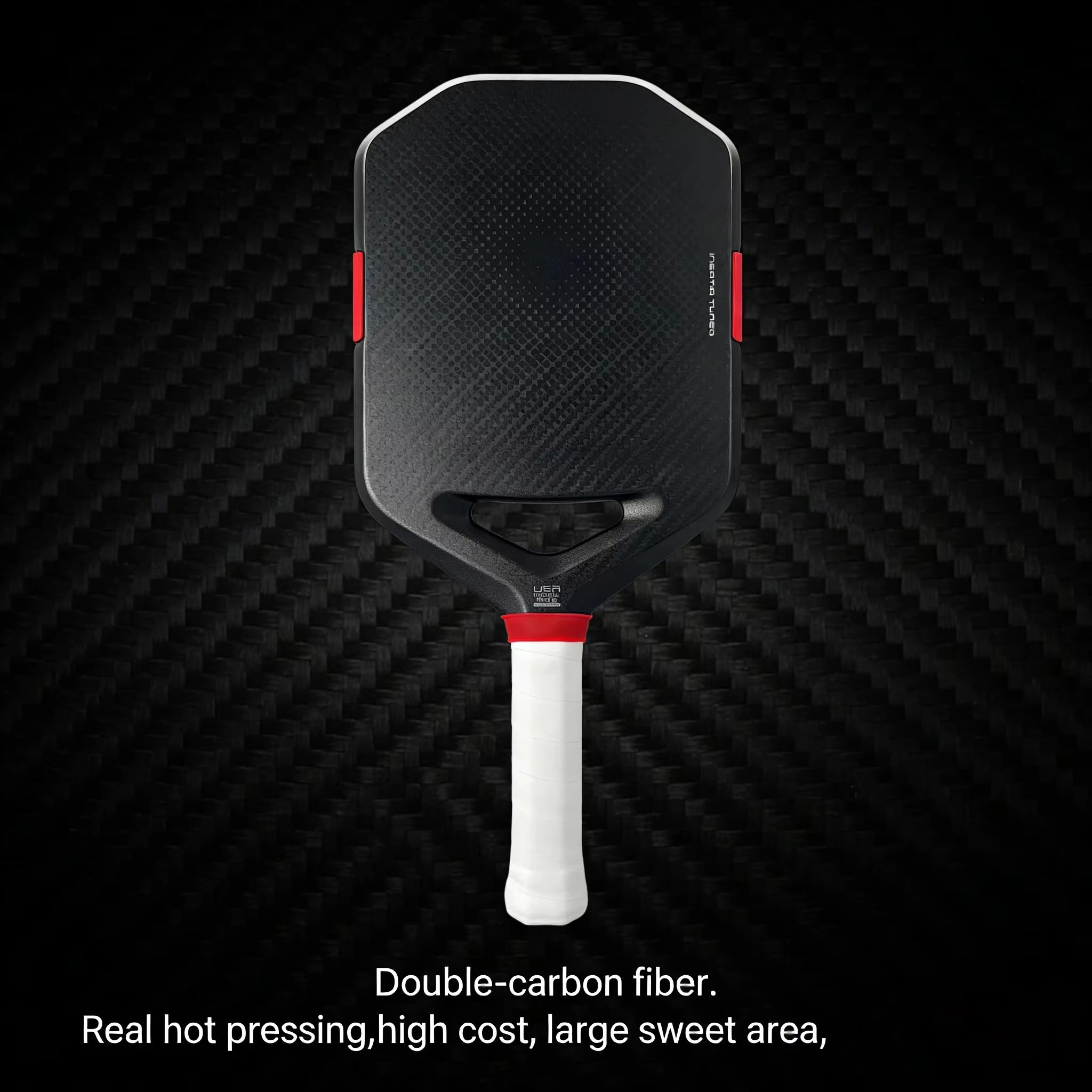 ไม้พายพิคเคิลบอลระดับพรีเมียม  - Crepe Pan Carbon บทวิจารณ์และราคา