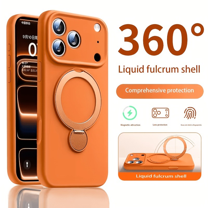 เคสโทรศัพท์ซิลิโคนเหลวแบบแม่เห - Taco Stand Holder บทวิจารณ์และราคา