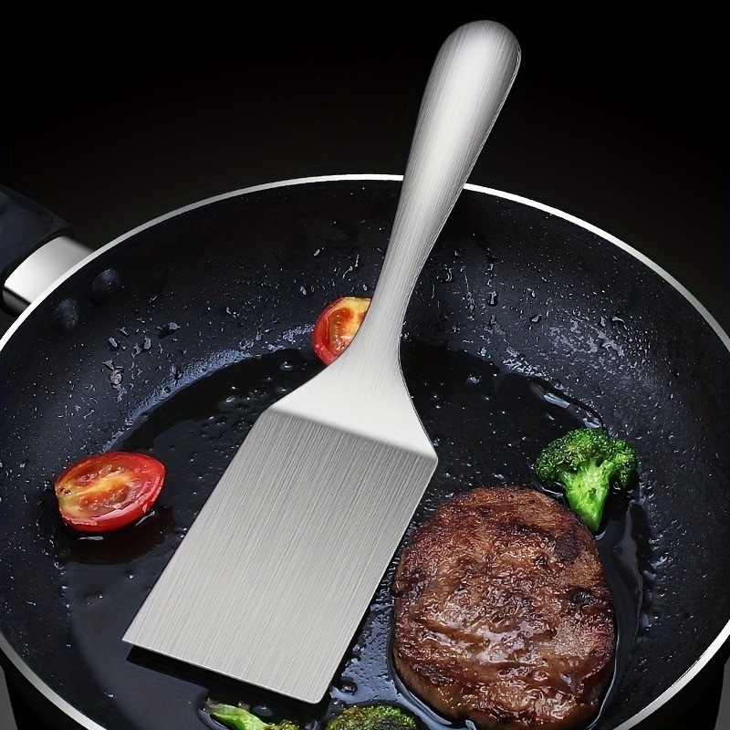 ไม้พายสแตนเลสขนาดเล็ก, ไม้พายส - Okonomiyaki Spatula บทวิจารณ์และราคา