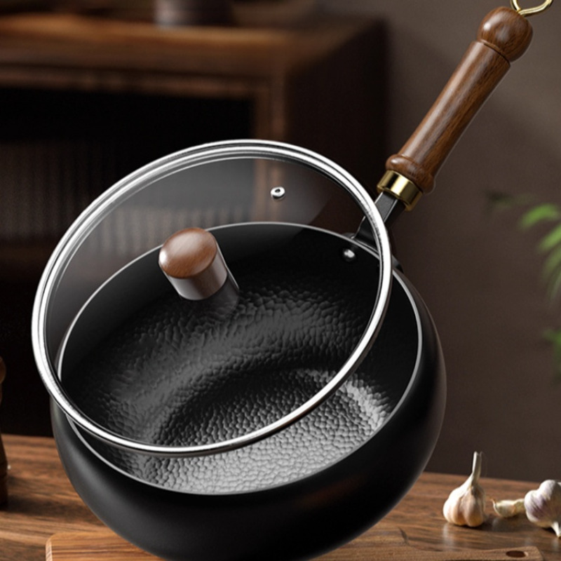 หม้อเหล็กหล่อแบบไม่มีสารเคลือบ - Cast Iron Corn บทวิจารณ์และราคา