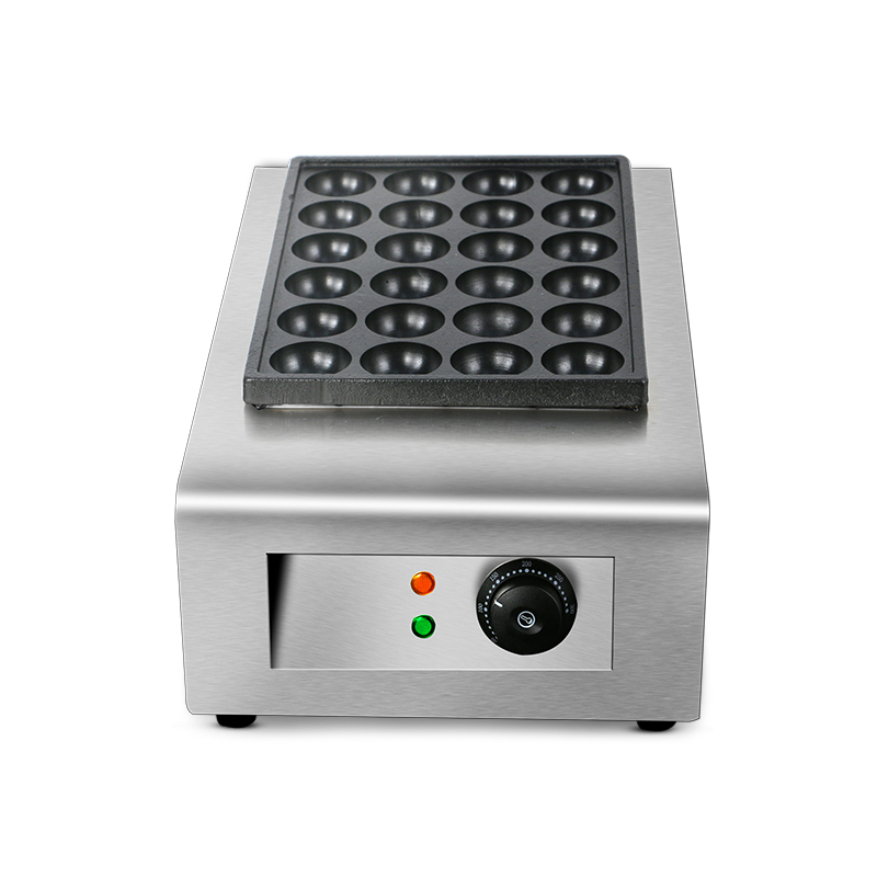 เครื่องทำทาโกะยากิไฟฟ้าพลังงาน - Takoyaki Grill Plate บทวิจารณ์และราคา