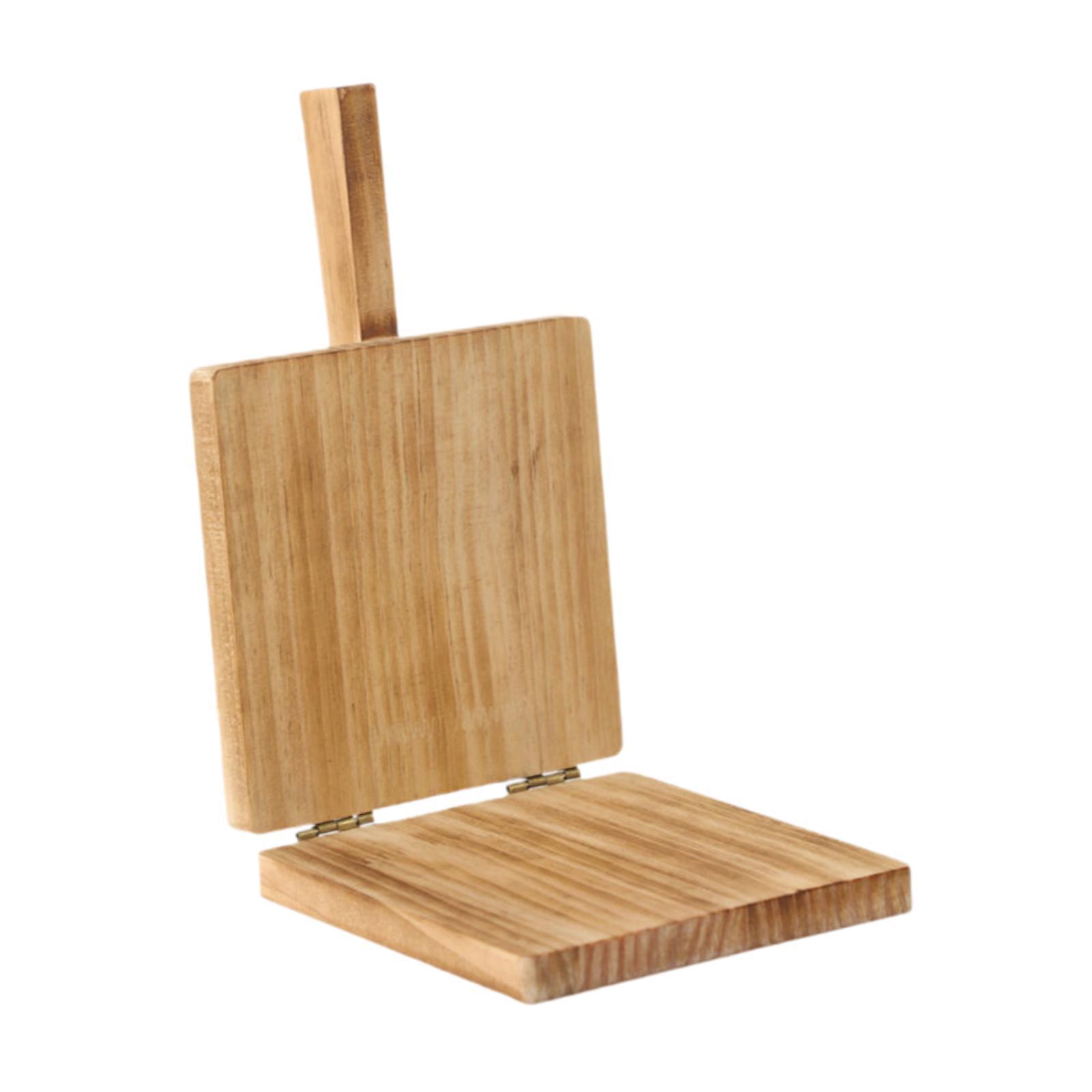 เครื่องมือทำแป้งโดว์ไม้ทนทานสำ - Dumpling Press Set บทวิจารณ์และราคา