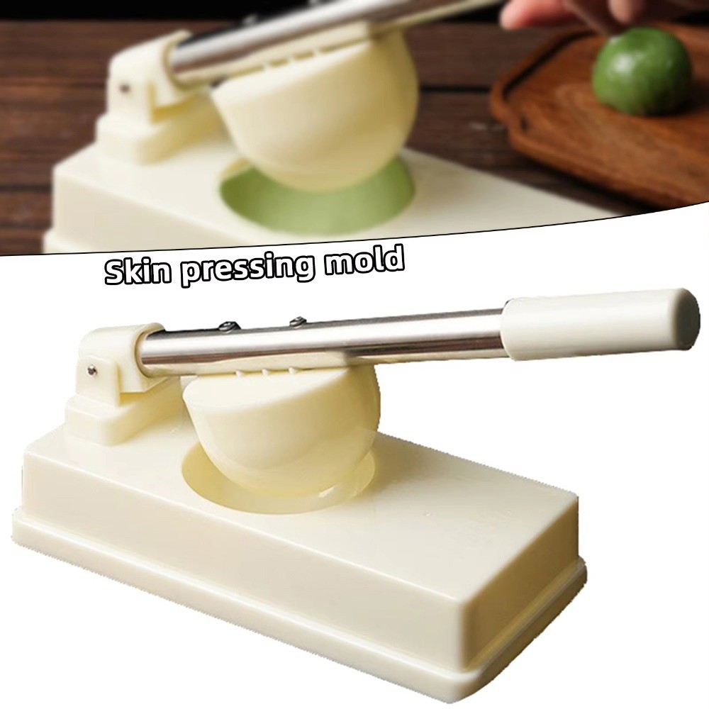 แม่พิมพ์ทำเกี๊ยวแบบใหม่ เครื่อ - Dumpling Press Set บทวิจารณ์และราคา
