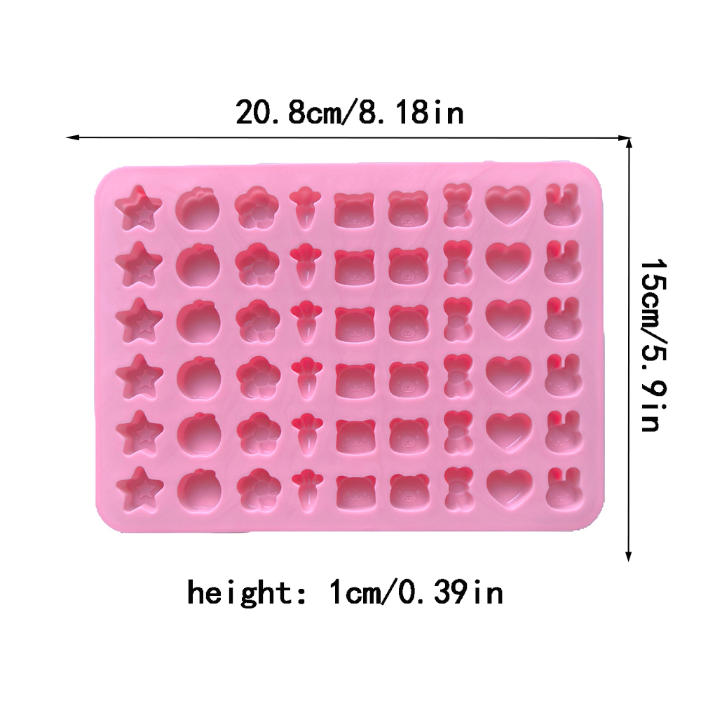 1 PC อีสเตอร์แม่พิมพ์ซิลิโคน M - Bunny Cake Mold บทวิจารณ์และราคา