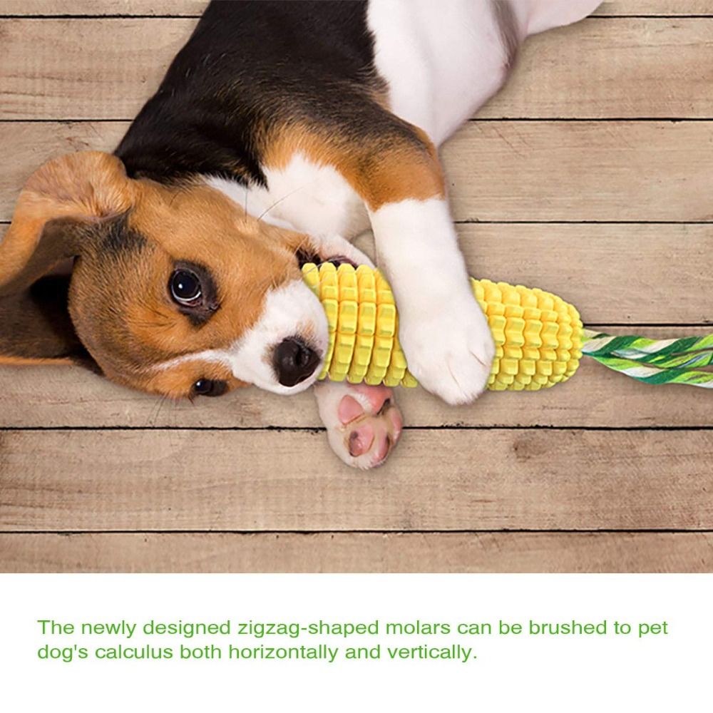 แท่งข้าวโพดยางเหนียวสำหรับสุนั - Corn Dog Stick บทวิจารณ์และราคา