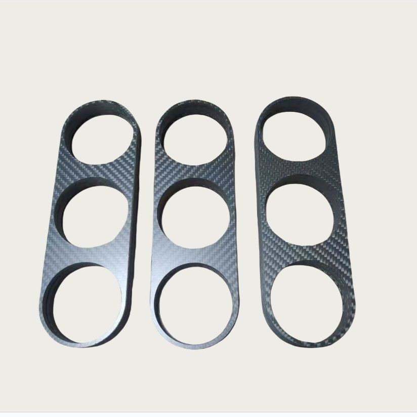 แผ่นคาร์บอนไฟเบอร์ แผ่นตัด แผง - Crepe Pan Carbon บทวิจารณ์และราคา