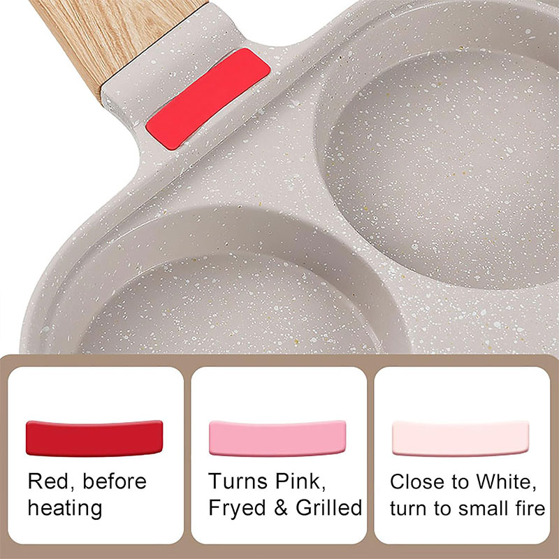 กระทะทำไข่เจียวญี่ปุ่นแบบไม่ติ - Egg Waffle Pan บทวิจารณ์และราคา