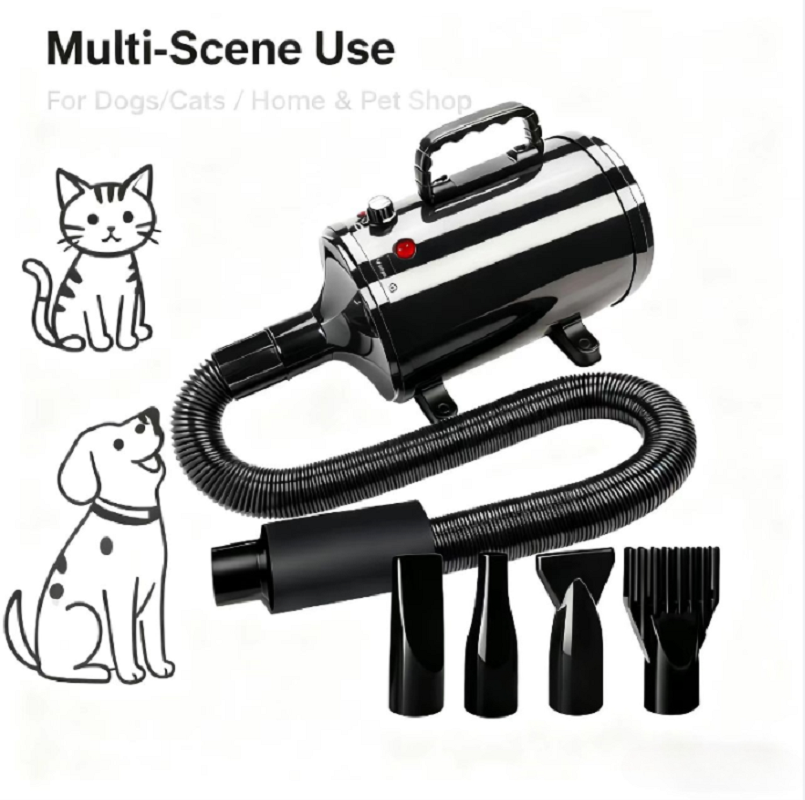 ไดร์เป่าขนสุนัข 2800 วัตต์ เคร - Hot Dog Press บทวิจารณ์และราคา