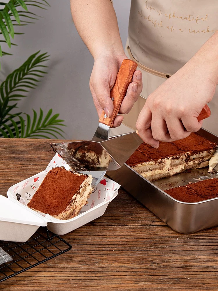 ไม้พายทีรามิสุ, ที่ตัดขนมเบอร์ - Okonomiyaki Spatula บทวิจารณ์และราคา