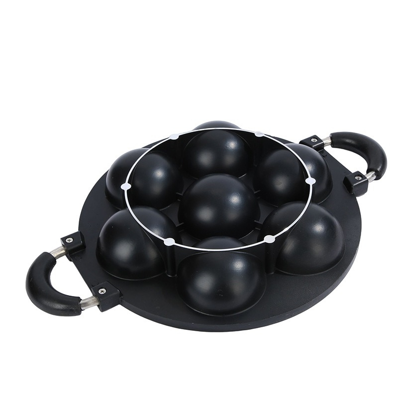 ถาดทำเค้กเหล็กหล่อ7หลุมกระทะทำ - Cast Iron Corn บทวิจารณ์และราคา