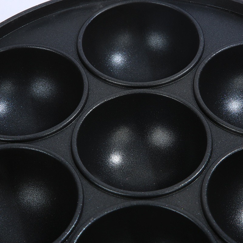 ถาดทำเค้กเหล็กหล่อ7หลุมกระทะทำ - Cast Iron Corn บทวิจารณ์และราคา