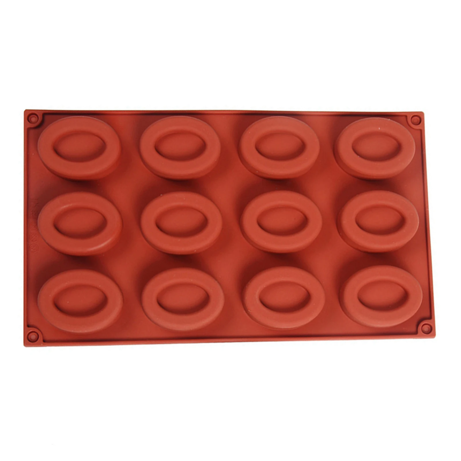 ถาดโดนัทซิลิโคน 12 ช่อง แบบยืด - Donut Mold Silicone บทวิจารณ์และราคา