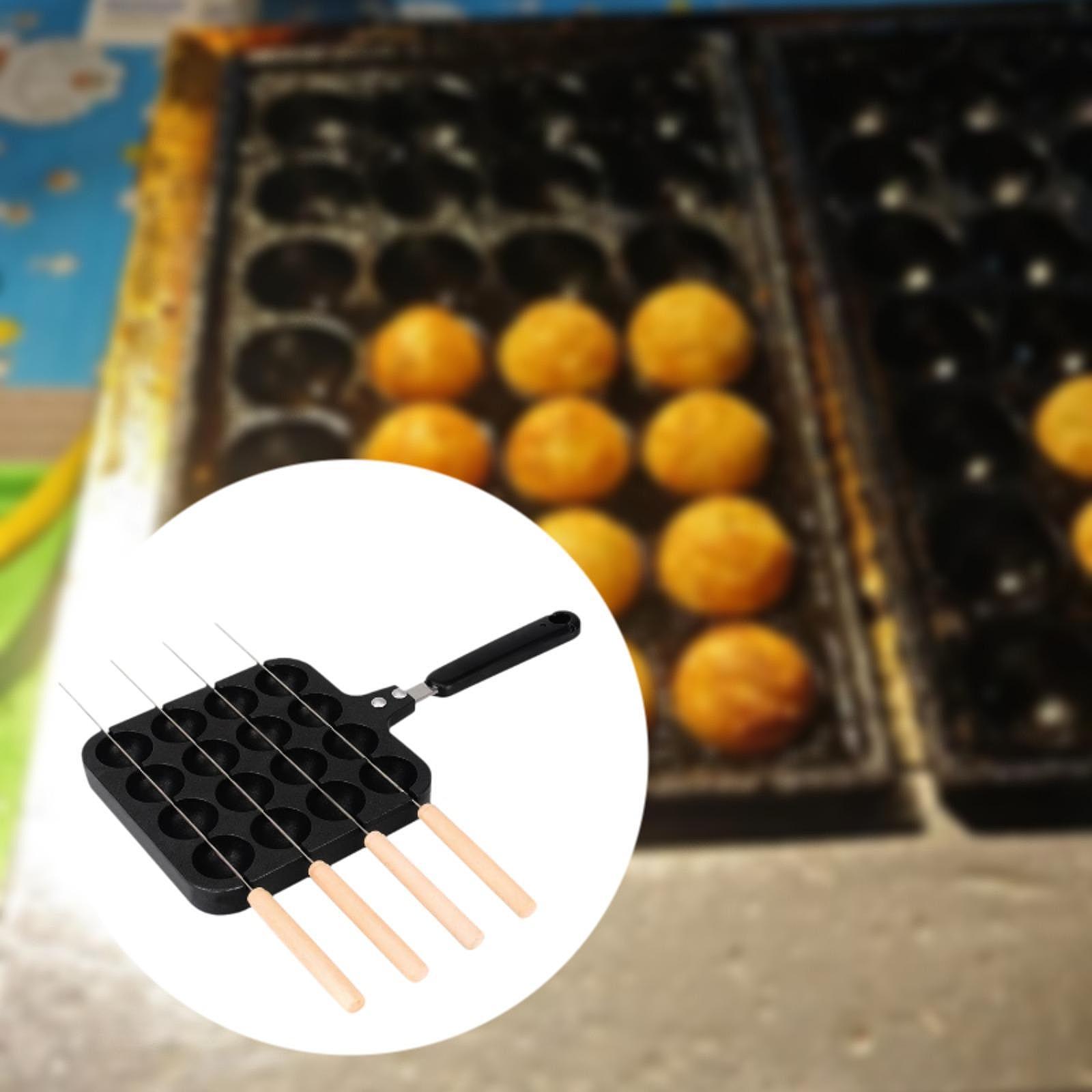 กระทะย่างทาโกะยากิ กระทะย่างเค - Takoyaki Grill Plate บทวิจารณ์และราคา