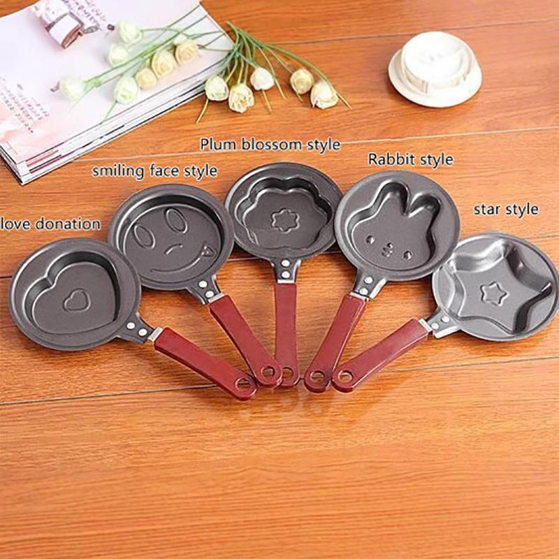 กระทะทอดไข่ขนาดเล็ก อุปกรณ์ครั - Cast Iron Corn บทวิจารณ์และราคา