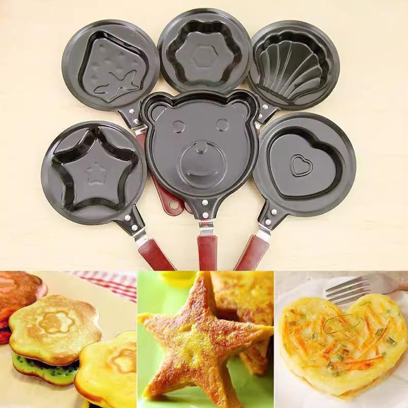 กระทะทอดไข่ขนาดเล็ก อุปกรณ์ครั - Cast Iron Corn บทวิจารณ์และราคา
