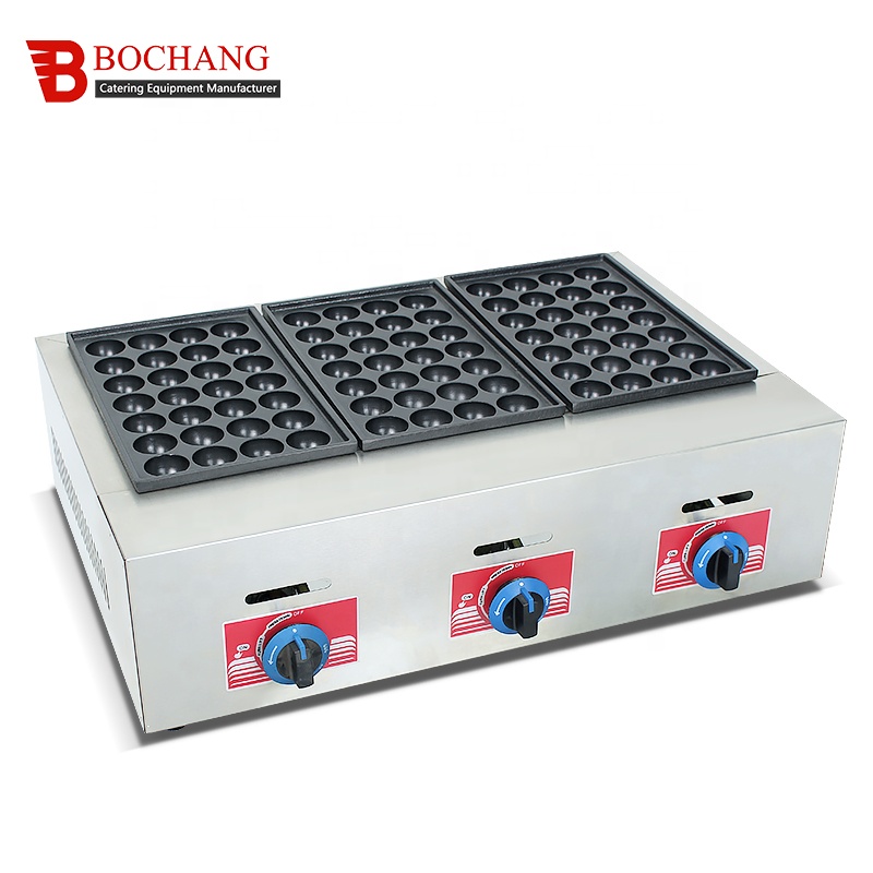 เครื่องทำวาฟเฟิลไข่แบบมืออาชีพ - Takoyaki Grill Plate บทวิจารณ์และราคา