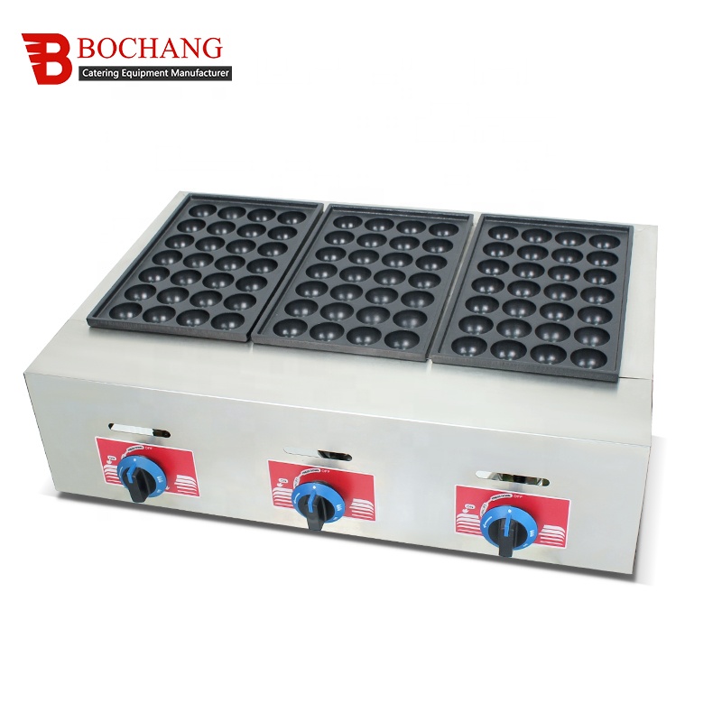 เครื่องทำวาฟเฟิลไข่แบบมืออาชีพ - Takoyaki Grill Plate บทวิจารณ์และราคา