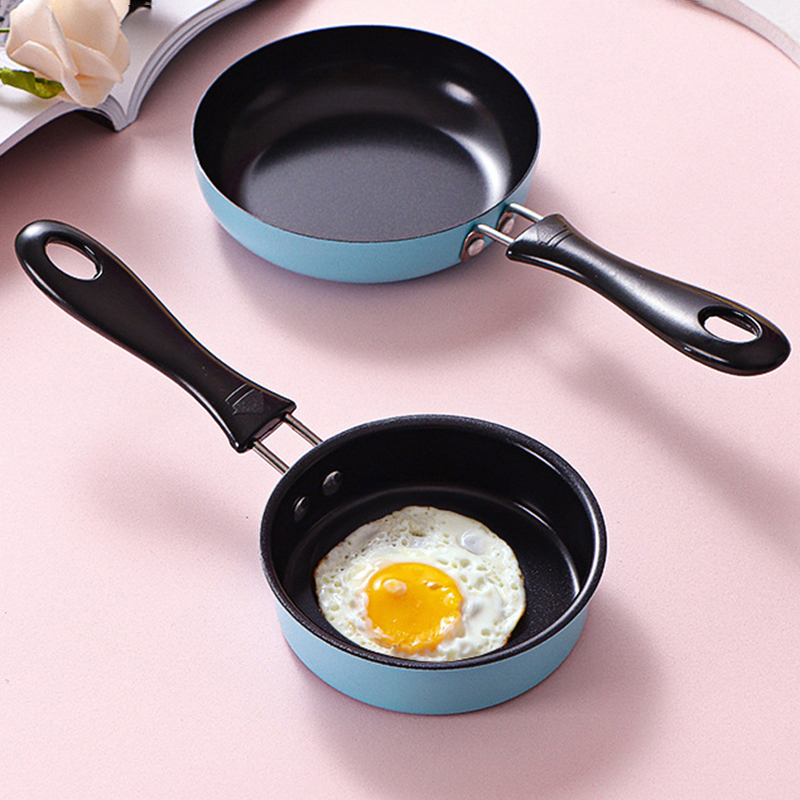 12 ซม.กระทะขนาดเล็กสแตนเลสป้อง - Egg Waffle Pan บทวิจารณ์และราคา