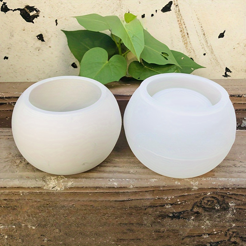 แม่พิมพ์ซิลิโคนกระถางดอกไม้กล่ - Potsticker Mold บทวิจารณ์และราคา
